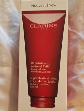 Clarins Red Multi-Intensive Super Restorative Balm